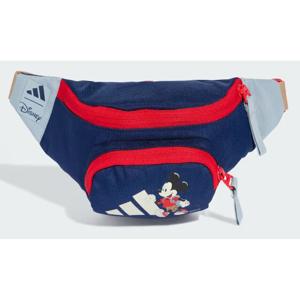 Сумка на пояс Adidas LK DY MM BUMBAG 2L синій, сірий, червоний Дитяча 6х28х13 см